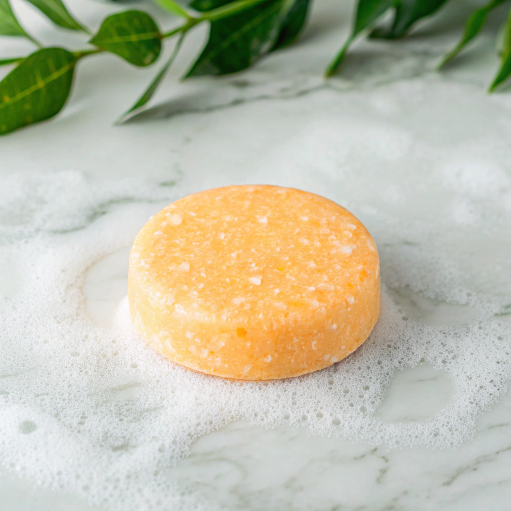 Natural Jasmine & Cypress Shampoo Bar