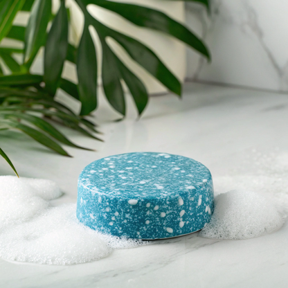 Natural Seaweed Shampoo Bar